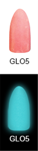 Chisel Dip 2 oz - GLO 05 GLOW  